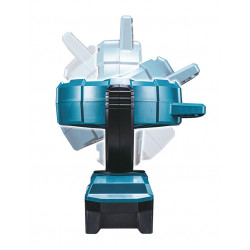 Makita Ventilateur 40 V max Li-Ion (Produit seul) CF001GZ Kobleo