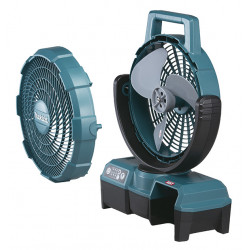 Makita Ventilateur 40 V max Li-Ion (Produit seul) CF001GZ Kobleo