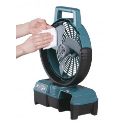 Makita Ventilateur 40 V max Li-Ion (Produit seul) CF001GZ Kobleo
