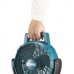 Makita Ventilateur 40 V max Li-Ion (Produit seul) CF001GZ Kobleo