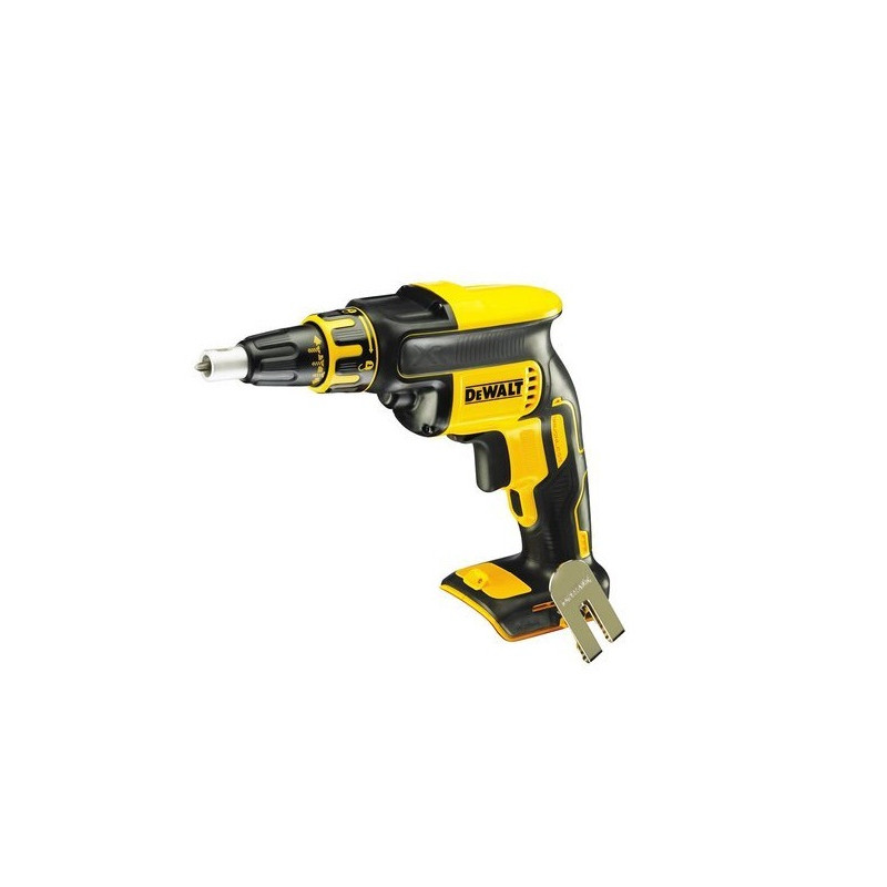 DeWalt Visseuse plaques de plâtre DCF620NT XR 18V produit seul DeWalt Kobleo