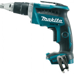 Makita Visseuse plaque de plâtre 18 V Li-Ion sans batterie ni chargeur 5 mm D Kobleo
