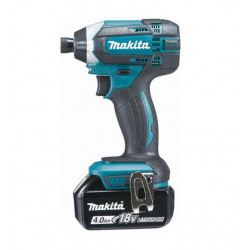 Makita Visseuse à chocs 18V Li-Ion 4Ah 165Nm DTD152RMJ Kobleo