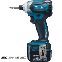 Makita Visseuse à chocs 18V Li-Ion 4Ah 165Nm DTD152RMJ Kobleo