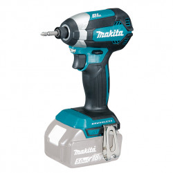 Makita Visseuse à chocs 18 V Li-Ion 170 Nm sans batterie ni chargeur DTD153Z Kobleo