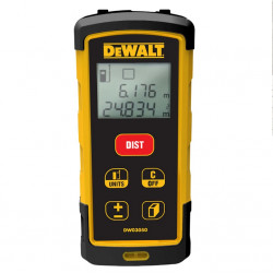 DeWalt Télémètre laser 50m DW03050 DeWalt Kobleo