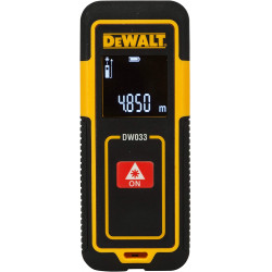 DeWalt Télémètre de chantier laser 30m DW033 DeWalt Kobleo