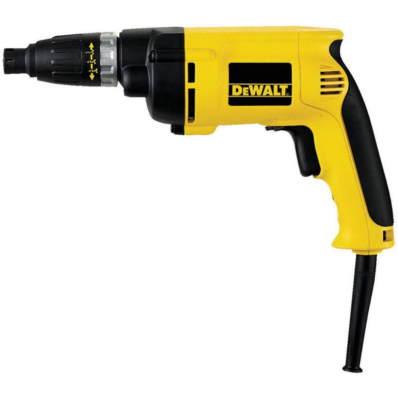 DeWalt Visseuse pour vis auto-perceuses 540W couple 14.5Nm Kobleo