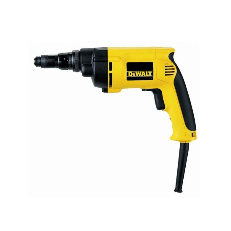 DeWalt Visseuse à réglage de couple et vitesse lente 6.3mm 540W DW269K Kobleo