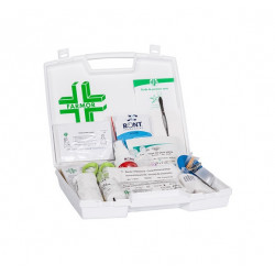 Farmor Valise de secours bâtiments 4/6 personnes FAR 2077 PP Kobleo