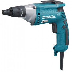 Makita Visseuse plaque de plâtre 6mm 570W FS2500 Makita Kobleo