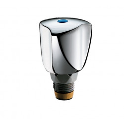 Delabie Tête universelle à clapet 15/21 (1/2'') croisillon Gamma Kobleo