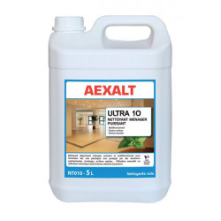 Aexalt ULTRA 10 nettoyant ménager puissant multi-usage parfum menthe 5 L Kobleo