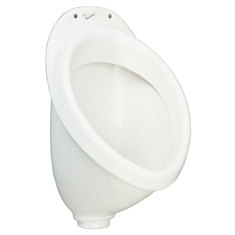 Ideal standard Urinoir de face en porcelaine vitrifiée blanc APPLIQUE Kobleo