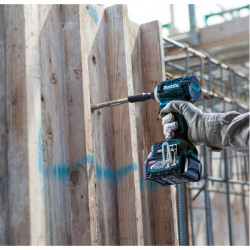 Makita Visseuse à chocs 40 V max Li-Ion XGT 220 Nm Produit seul TD001GZ02 Makita Kobleo