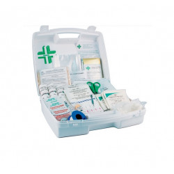 Farmor Valise de secours médecine du travail VAL 2060 PP Kobleo