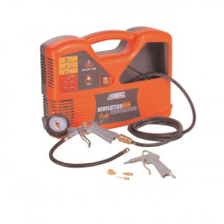 Mecafer Compresseur d'air Boxy Revolution'Air 1,5Cv Mecafer Kobleo Mecafer Compresseur d'air Boxy Revolution'Air 1,5Cv Mecafer Kobleo