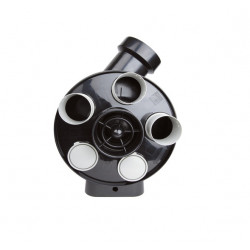 Vortice VMC hygroréglable moteur EC 9,6 Hygro Penta ES Kobleo