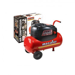 Mecafer Compresseur sans huile 1,5CV 24 litres TWENTY Kobleo