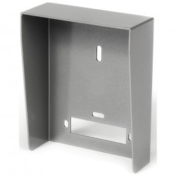 Aiphone Visière anti-pluie inox pour AC10S VS10 Aiphone Kobleo