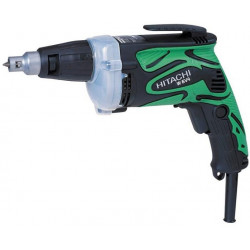 Hikoki Visseuse plaque de plâtre 6mm 620W W6V4LAZ Kobleo