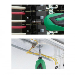 Hikoki Visseuse à chocs 7,2V 25Nm WH7DL Kobleo