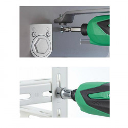 Hikoki Visseuse à chocs 7,2V 25Nm WH7DL Kobleo