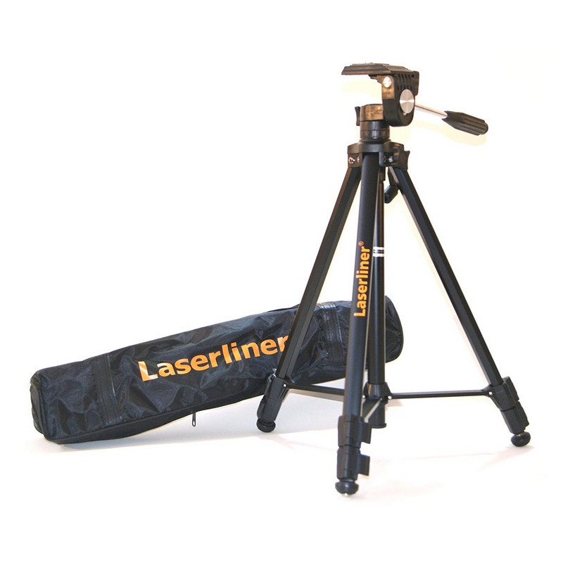 Laserliner Trépied photo série Supercross-Laser et les telluromètres laser FixPod Kobleo