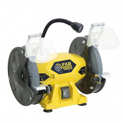 Fartools Touret à meuler 150 W Diam 2x 150 mm BGN 150B Kobleo