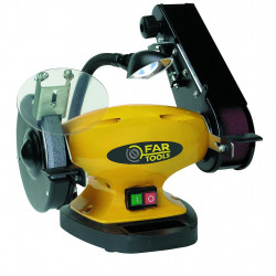 Fartools Touret à meuler 150 mm 400 W SBG 150 Fartools Kobleo