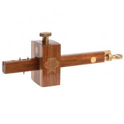 Faithfull Trusquin d'ébeniste réglage micrométrique capacité max. 120 mm 11097 Faithfull Kobleo