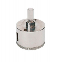 Sidamo Trepan Diamant A Eau L. 35mm D.44 Tige 11 Mm Hexagonale Kobleo