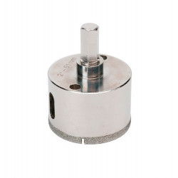 Sidamo Trepan Diamant A Eau L. 35mm D.51 Tige 11 Mm Hexagonale Kobleo