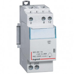 Legrand Transformateur pour sonnerie 0,66 1 A Kobleo