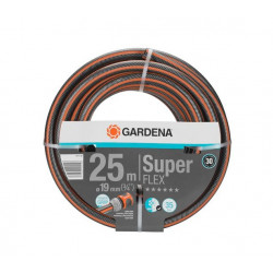 Gardena Tuyau d'arrosage 19 mm 25 m Premium SuperFLEX Kobleo