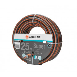 Gardena Tuyau d'arrosage 19 mm 25 m Premium SuperFLEX Kobleo