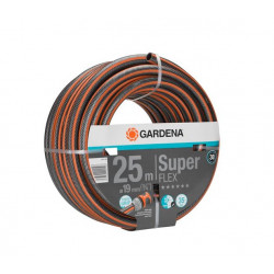 Gardena Tuyau d'arrosage 19 mm 25 m Premium SuperFLEX Kobleo