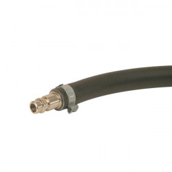 Lacme Tuyau PVC armé 10 x 16 mm x 20 m raccords rapides Kobleo