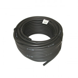 Lacme Tuyau PVC armé 10 x 16 mm x 50 m sans raccords Kobleo