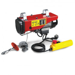 Mecafer Palan électrique 400 kg Télécommande P400 Mecafer Kobleo