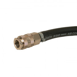 Lacme Tuyau PVC armé 25m 13x19mm raccords rapides MAGNUM Kobleo