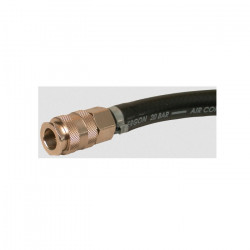 Lacme Tuyau armé en PVC Diam 13 x 19.5 mm long.100 m 321505 Lacme Kobleo