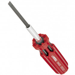 Virax Tournevis à 7 embouts 185 mm Torx T10, T15, T20, T25, T27, T30, T40 Virax Kobleo