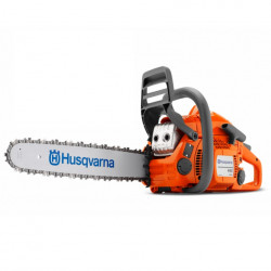 Husqvarna Tronçonneuse 1.8 kW coupe 38 cm avec chaine d'origine 440 II Kobleo