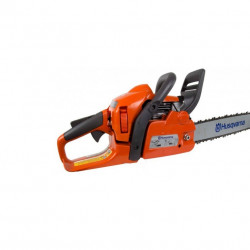 Husqvarna Tronçonneuse 1.8 kW coupe 38 cm avec chaine d'origine 440 II Kobleo