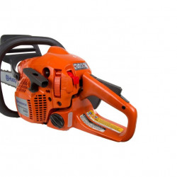 Husqvarna Tronçonneuse 1.8 kW coupe 38 cm avec chaine d'origine 440 II Kobleo