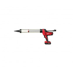 Milwaukee Tube transparent 4932352842 400ml pour pistolet à colle Milwaukee Kobleo