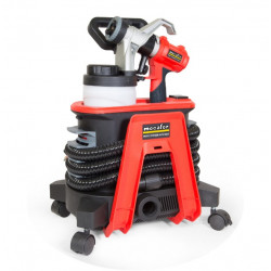 Mecafer Pistolet de peinture HVLP 1200W 1,2L  Kobleo