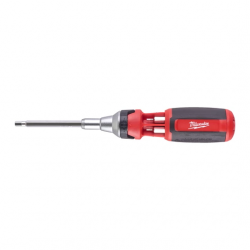 Milwaukee Tournevis à cliquet 9 en 1 hexagonal Kobleo