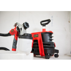 Mecafer Pistolet de peinture HVLP 1200W 1,2L  Kobleo